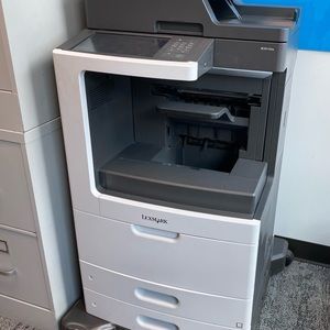 Multi function printer scanner copier fax